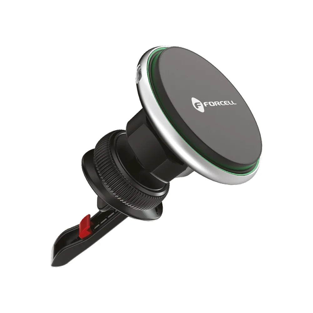 FORCELL avto držalo za zračnik s podporo za brezžično polnjenje MagSafe 15W HS2