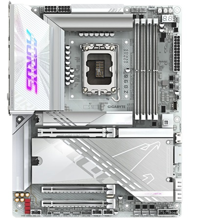 GIGABYTE Z890 AORUS PRO ICE matična ploča Intel Z890 LGA 1851 (Socket V1) ATX