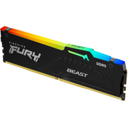 Kingston Technology FURY Beast RGB memorijski modul 16 GB 1 x 16 GB DDR5 ECC