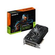 GIGABYTE GeForce RTX 5060 Ti WINDFORCE OC 8G NVIDIA 8 GB GDDR7