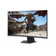 LG 32GS60QC-B računalni monitor 80 cm (31.5") 2560 x 1440 pikseli Quad HD LCD Crno