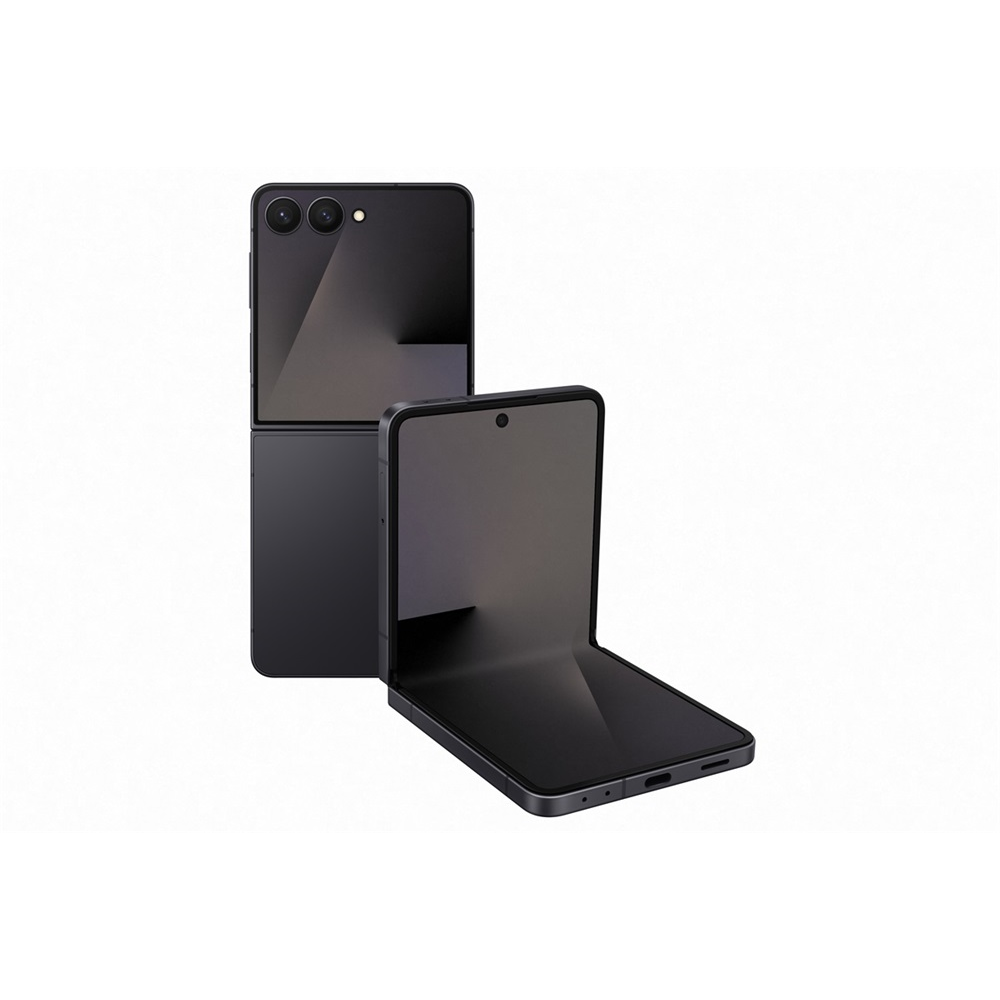 Samsung Galaxy Z Flip7 17,3 cm (6.8") 5G 12 GB 256 GB 4300 mAh Crno