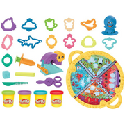 Play-Doh Fold 'n Go Playmat