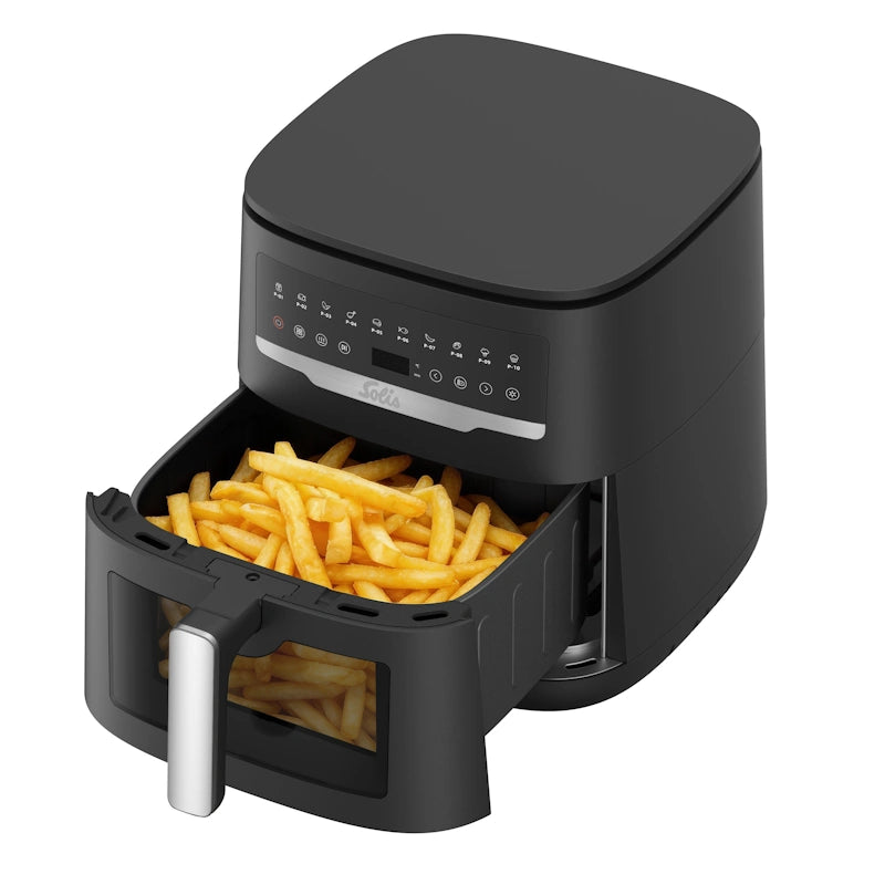 Solis Air Fryer Uno friteza na vrući zrak