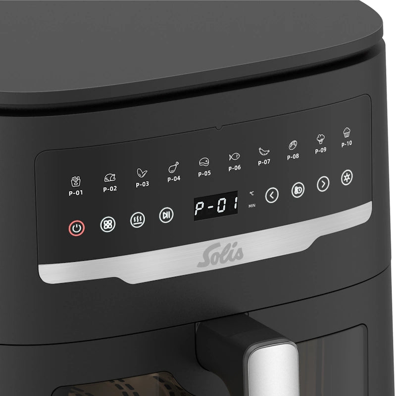 Solis Air Fryer Uno friteza na vrući zrak