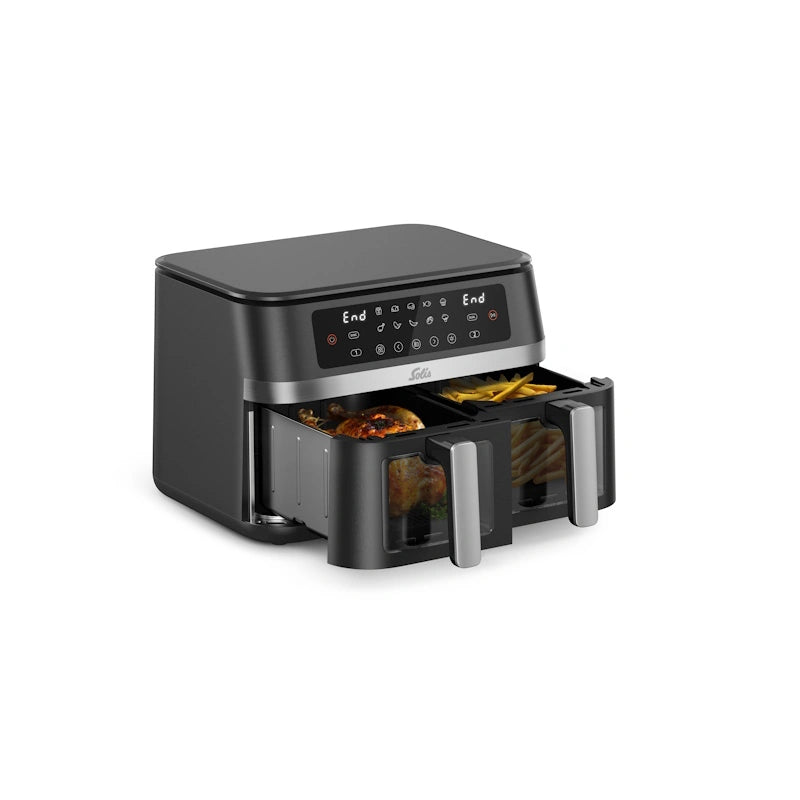 Solis Air Fryer Duo Air Fryer