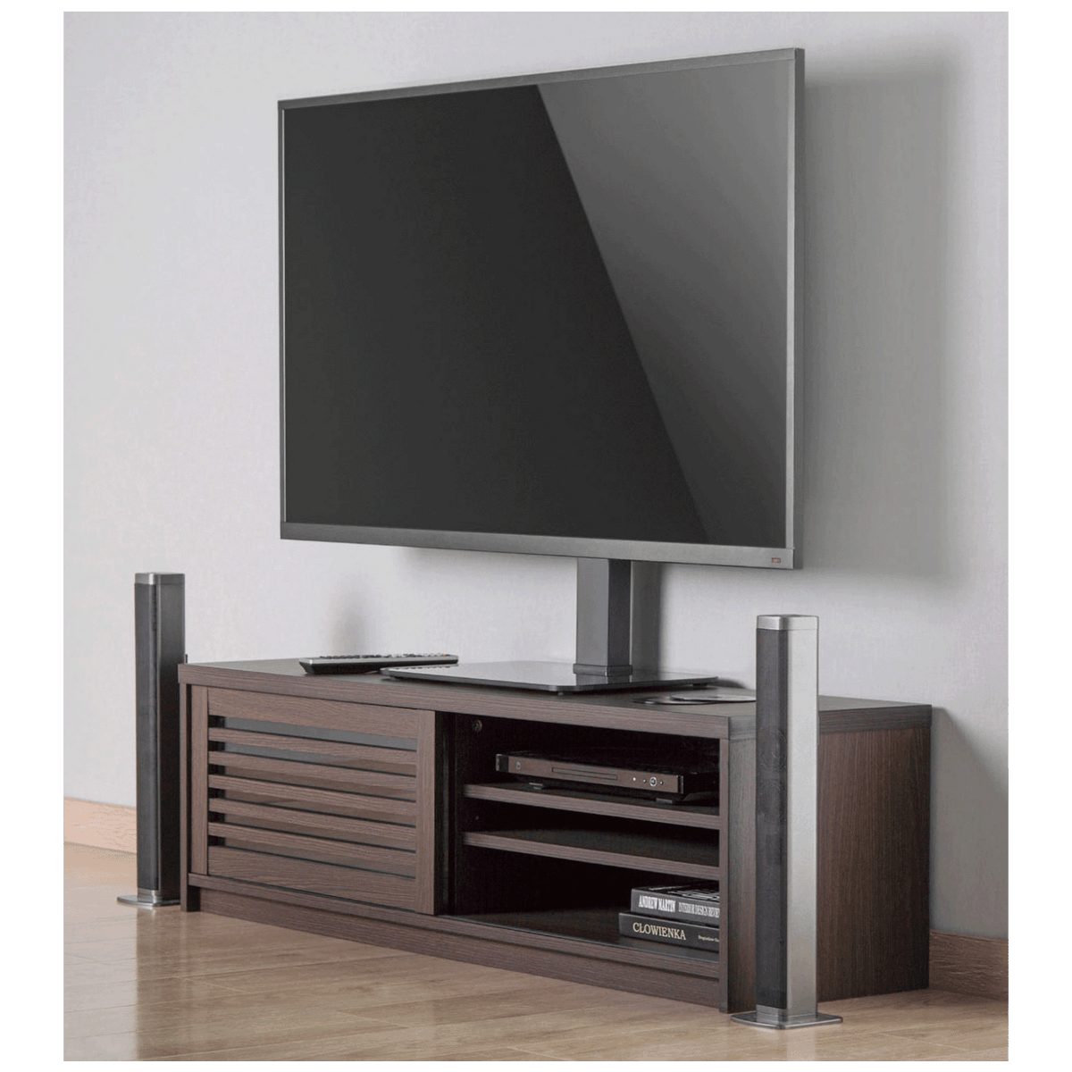 Superior Stolni nosač za TV prijemnike, 37" - 70", 40kg - Universal tabletop TV stand 37-70