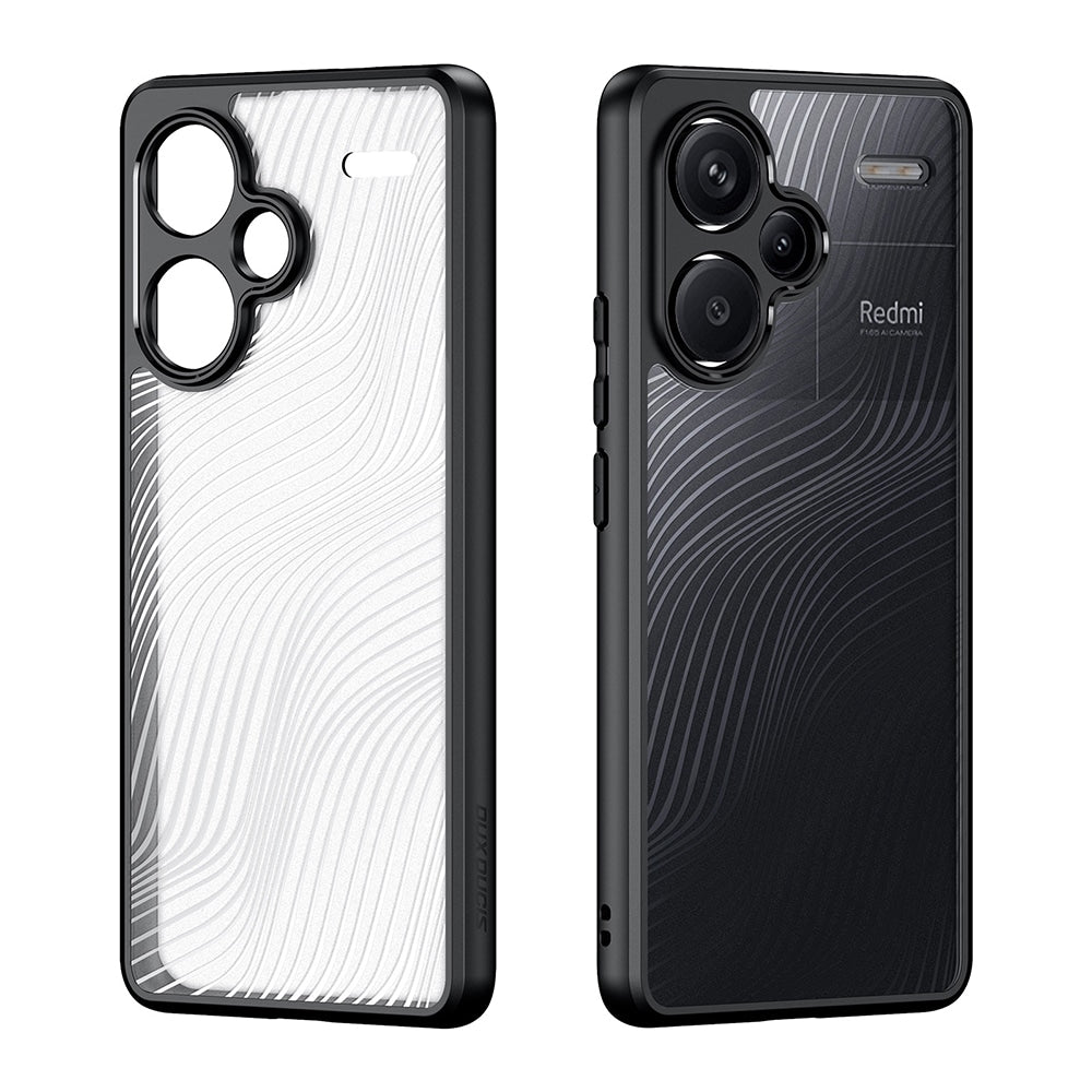 Dux Ducis – Serija Aimo maska za Xiaomi Redmi Note 13 Pro Plus 5G – crna