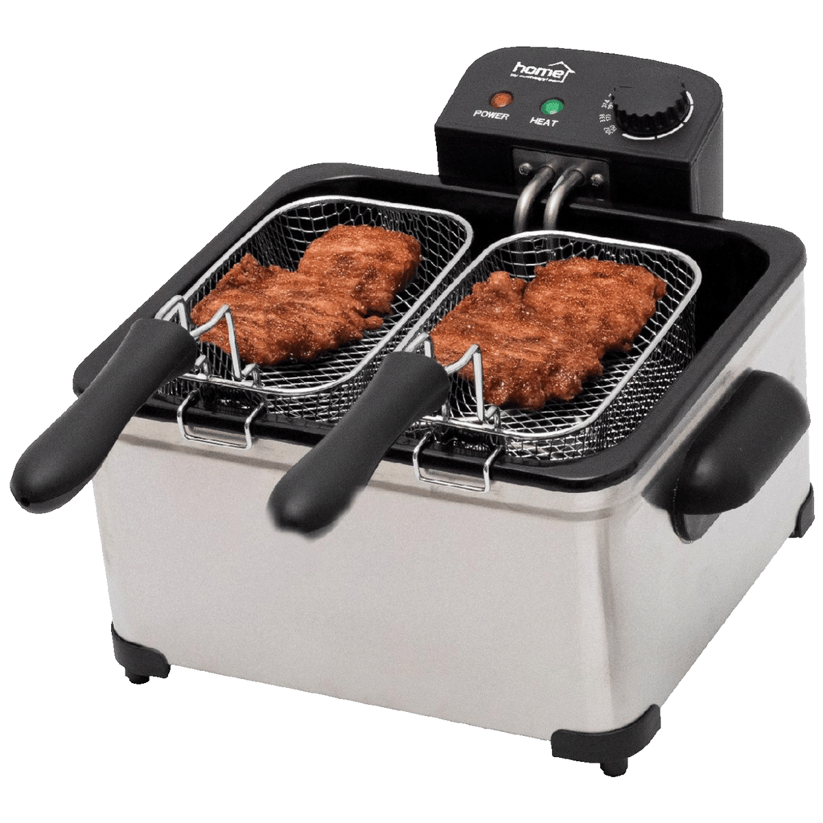 home Friteza, kapacitet 5 lit., 2000 W - HGOLS5