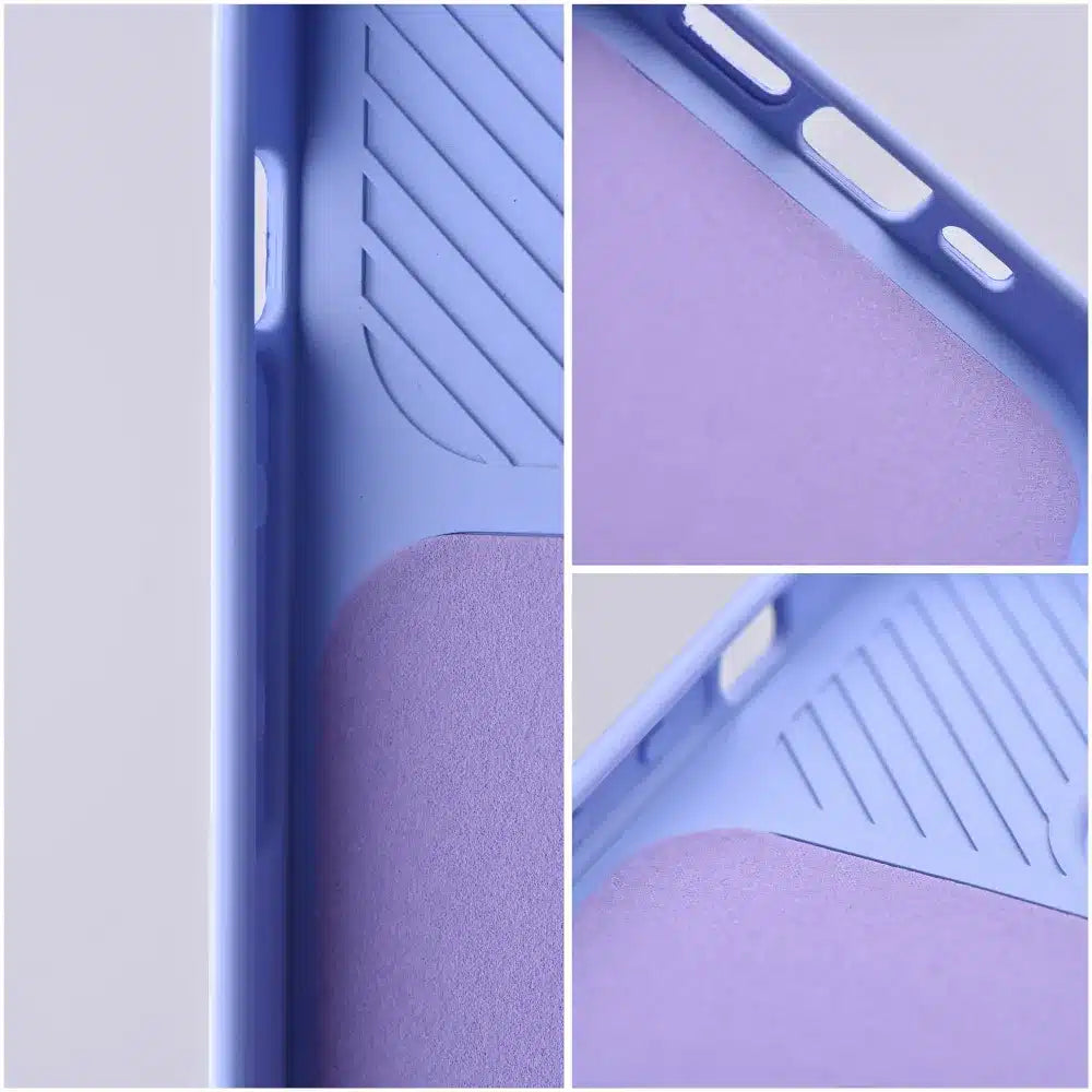 SLIDE maska za SAMSUNG GALAXY A13 5G / A04S lavender