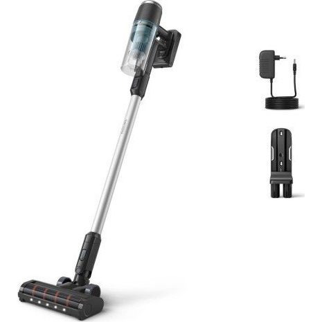 Philips 3000 series XC3031 Štapni usisivač Baterija Suho Bez vrećice