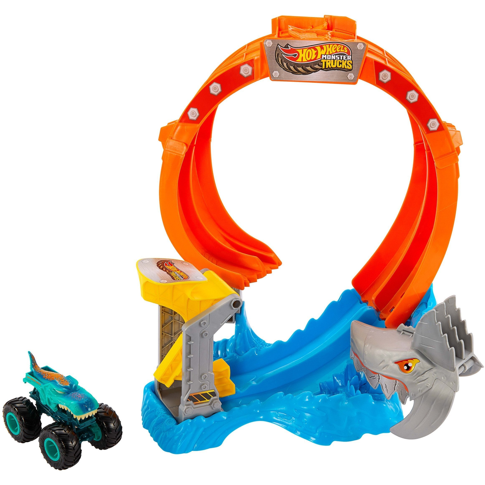 Hot Wheels Monster Trucks JFR08 igračka vozilo
