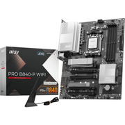 MSI PRO B840-P WIFI matična ploča AMD B840 Utor AM5 ATX