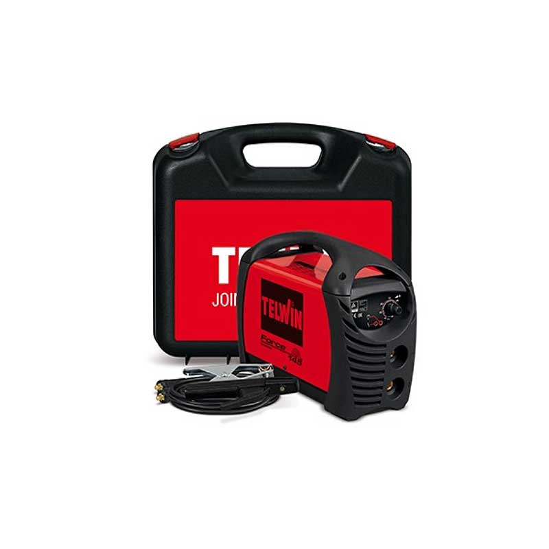 Aparat za zavarivanje rel inverter FORCE145 815856 Telwin