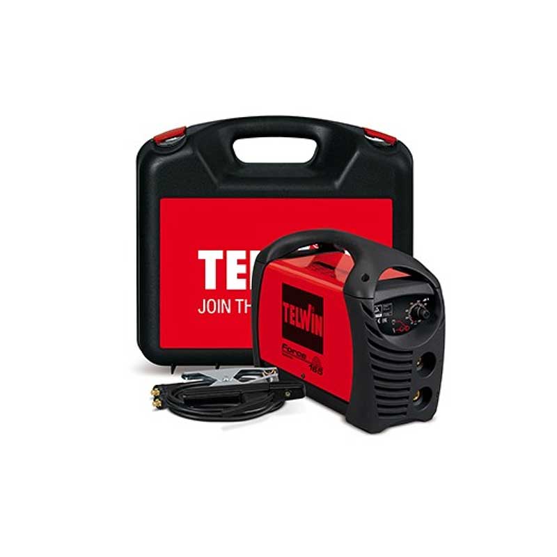FORCE 165 Telwin Aparat za zavarivanje rel inverter