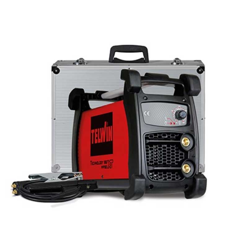 Telwin Technology 186 XT MPGE Inverter za zavarivanje