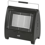 home Plinska grijalica, 4200 W, crna, A - FG420