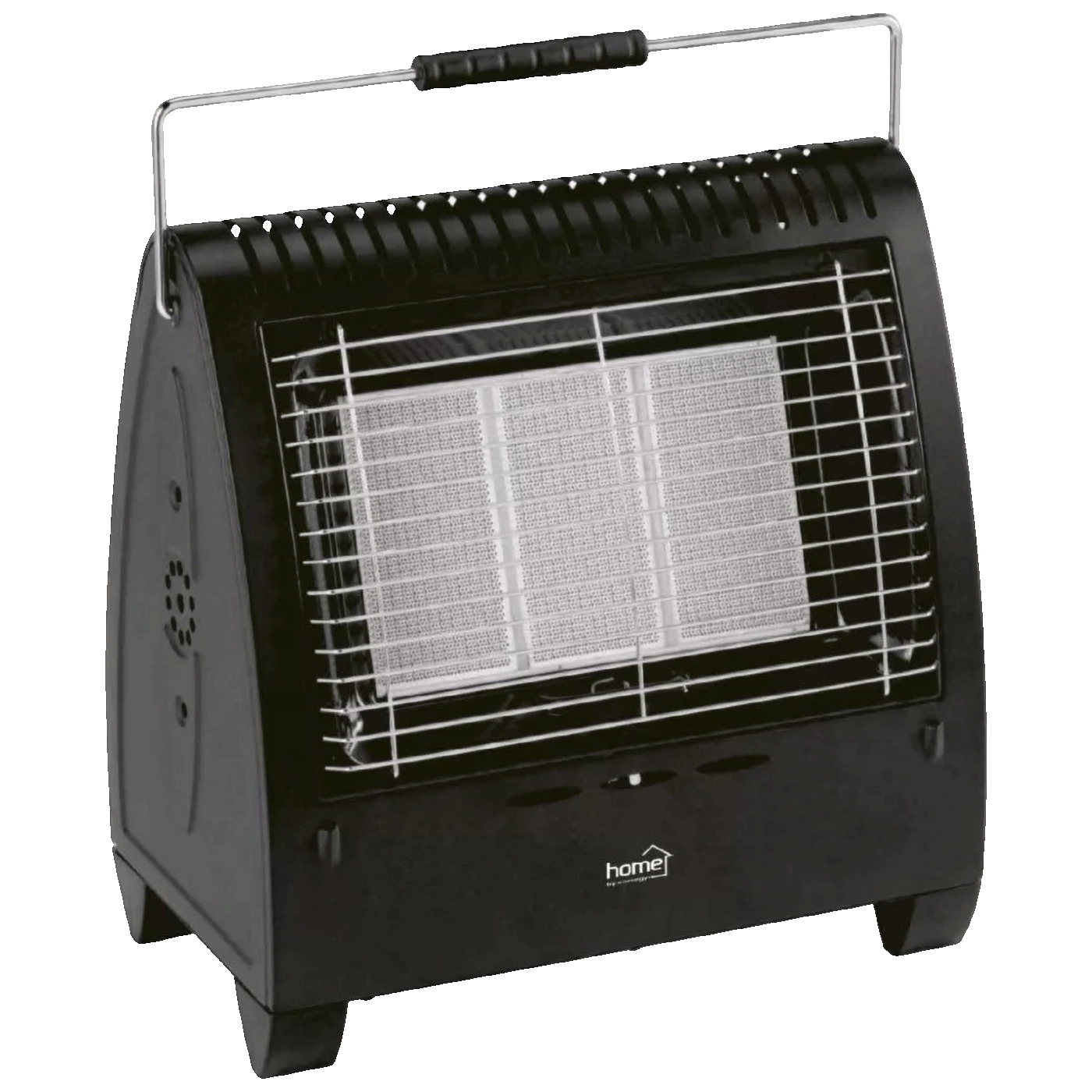 home Plinska grijalica, 4200 W, crna, A - FG420