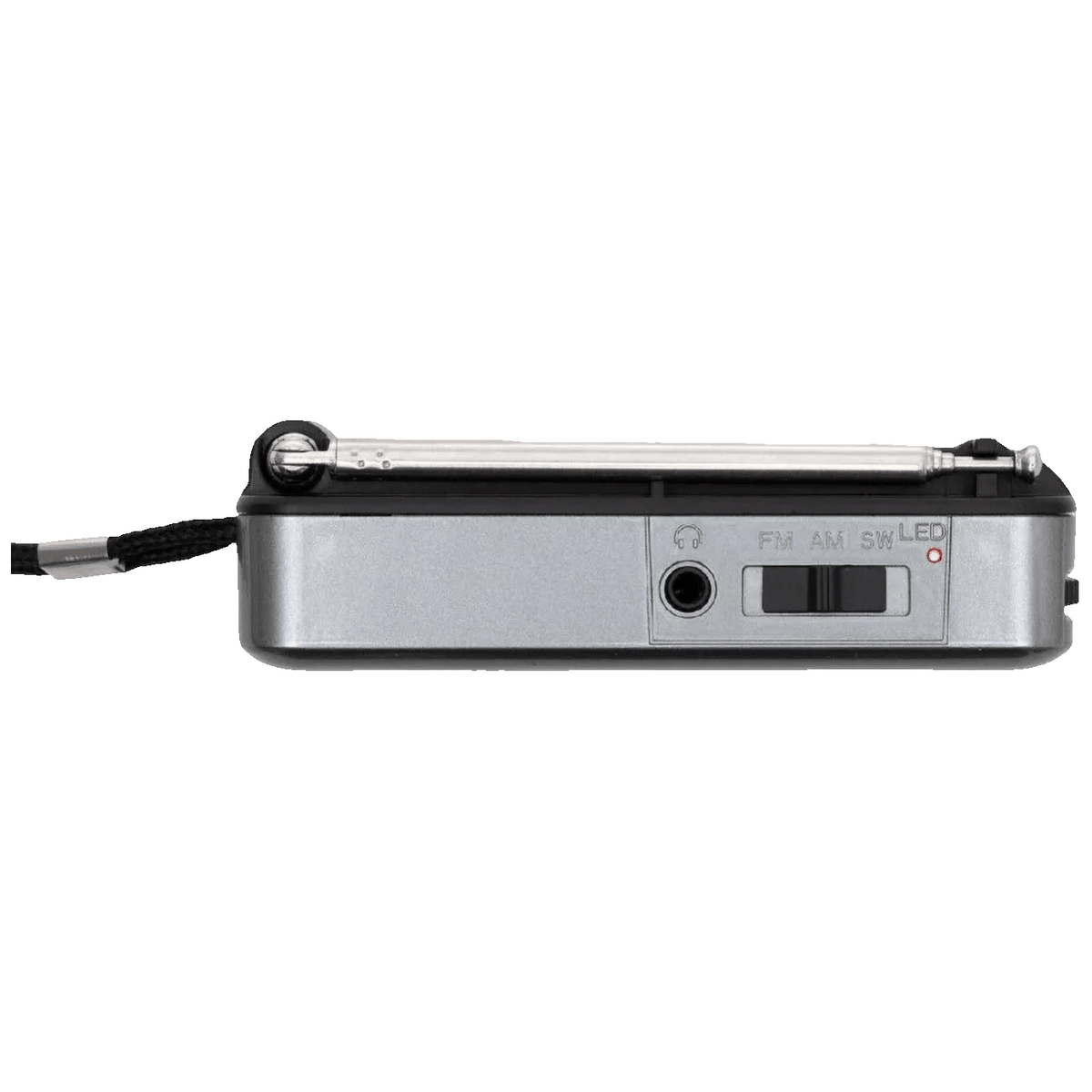 SAL Radio prijemnik, AM / FM / SW, Li-ion 18650 baterija - RPC6CH