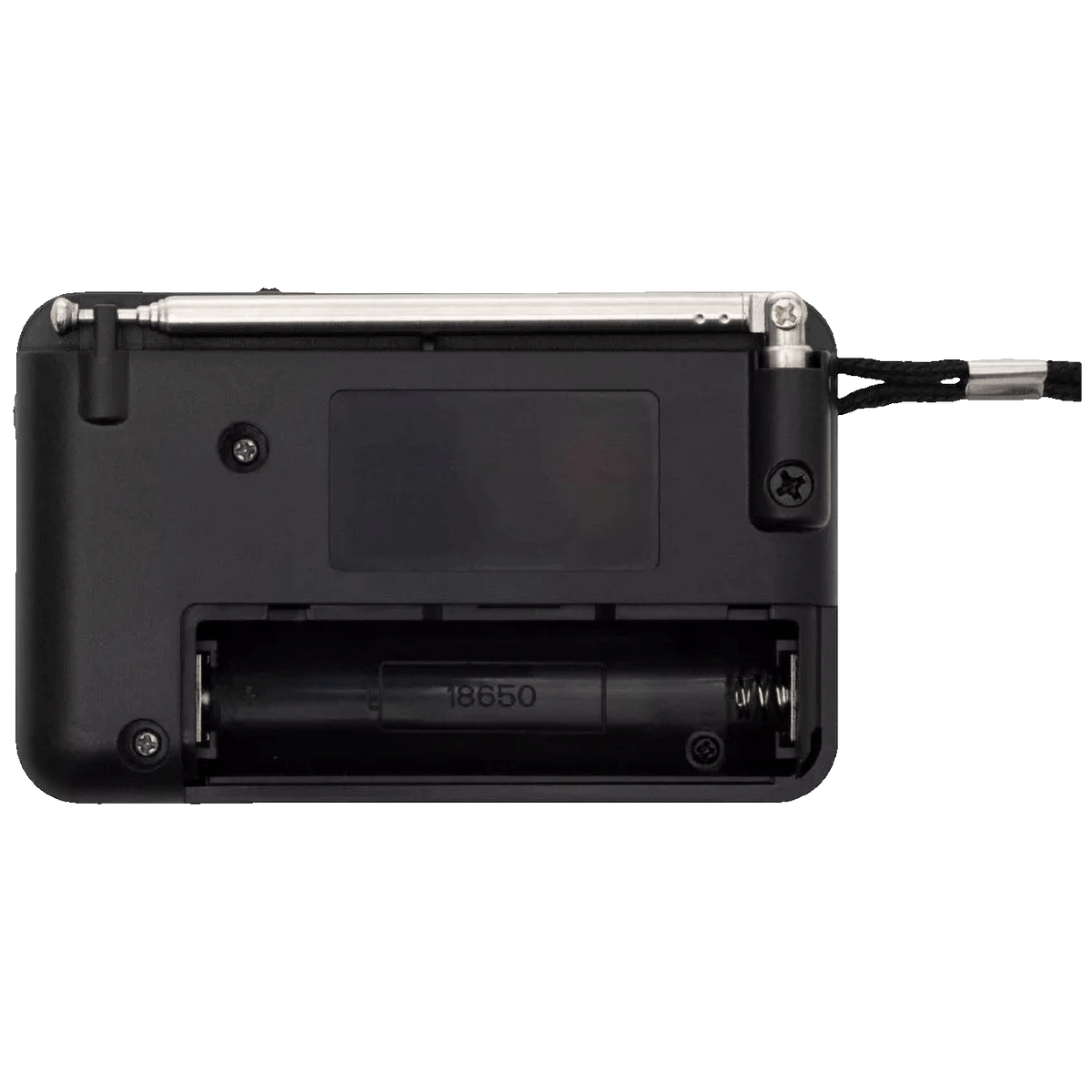 SAL Radio prijemnik, AM / FM / SW, Li-ion 18650 baterija - RPC6CH