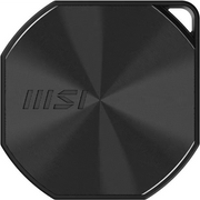 MSI DATAMAG 20GBPS 2TB vanjski SSD USB Tip-C USB 3.2 Gen 2x2 Crno