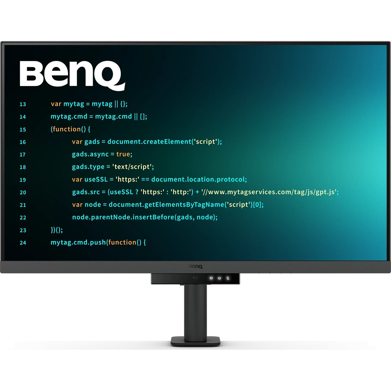 BenQ RD320UA LED display 80 cm (31.5") 3840 x 2160 pikseli 4K Ultra HD Crno