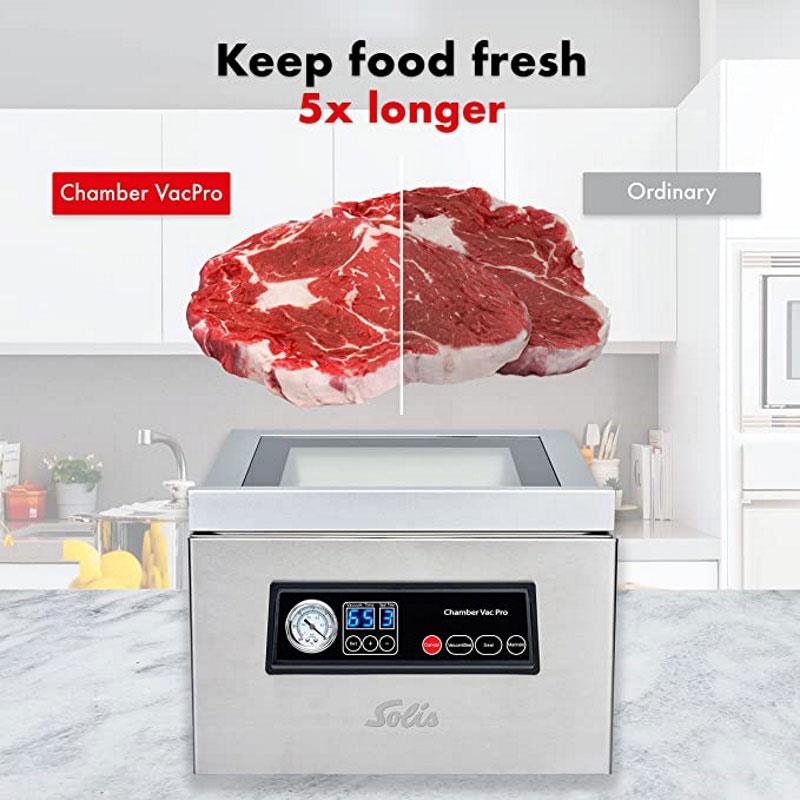 Solis Chamber Vac Pro