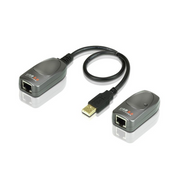ATEN UCE260-AT-G ekstender za konzole Prijemna i odašiljačka konzola 480 Mbit/s