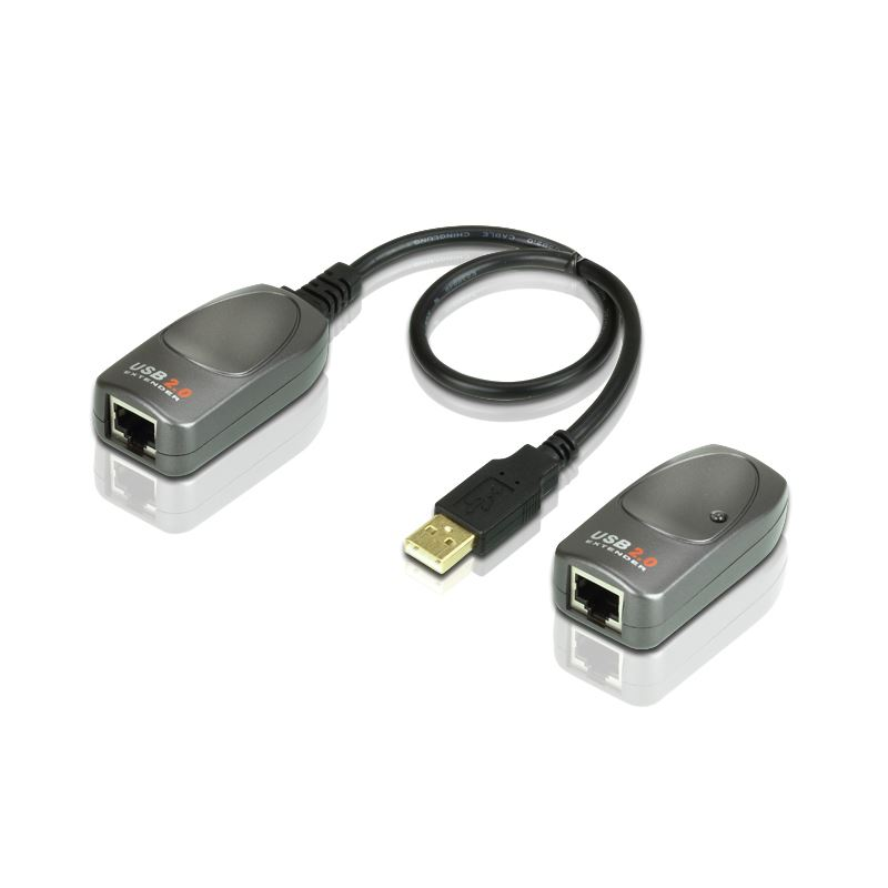 ATEN UCE260-AT-G ekstender za konzole Prijemna i odašiljačka konzola 480 Mbit/s