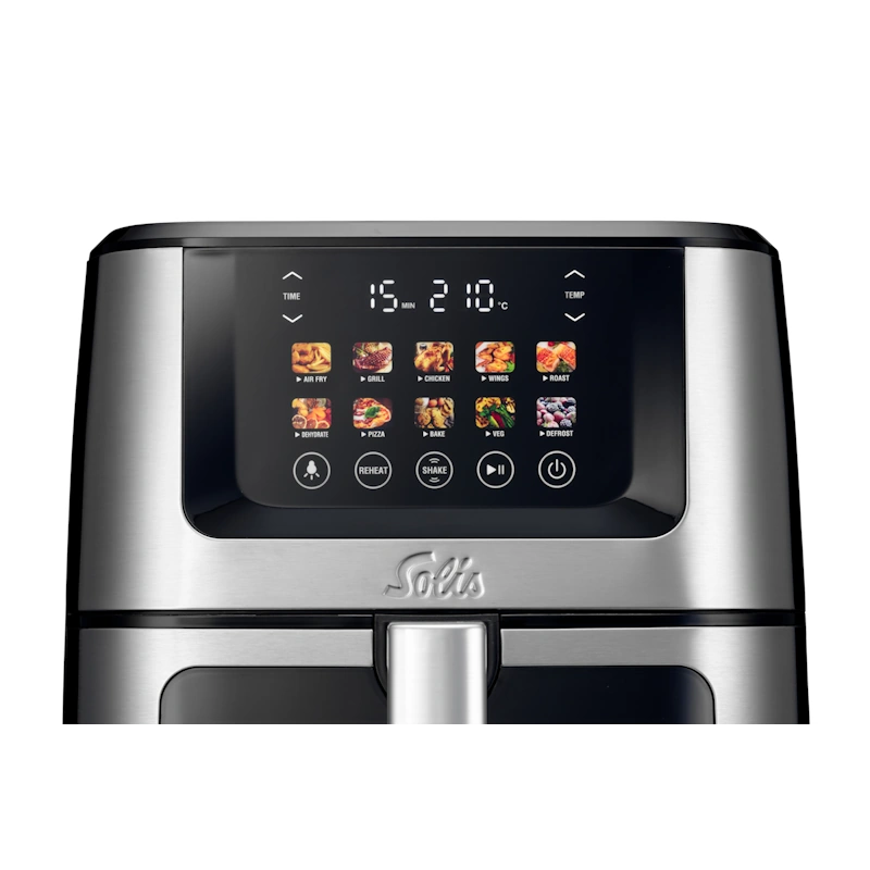 Solis Air Fry & Dry XL airfryer