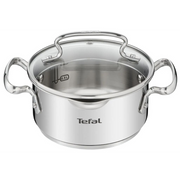 Tefal DUETTO+ G7194455 Okruglo Nehrđajući čelik