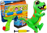 Veliki dinosaur vodeni pištolj s pumpom