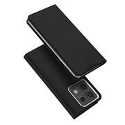Knjigasta futrola DUX DUCIS Skin Pro za Xiaomi Redmi Note 13 Pro 5G/Poco X6 - Crna KP36678
