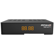 Amiko Prijemnik satelitski, DVB-S2, Full HD, H.265 / HEVC - MINI HD365