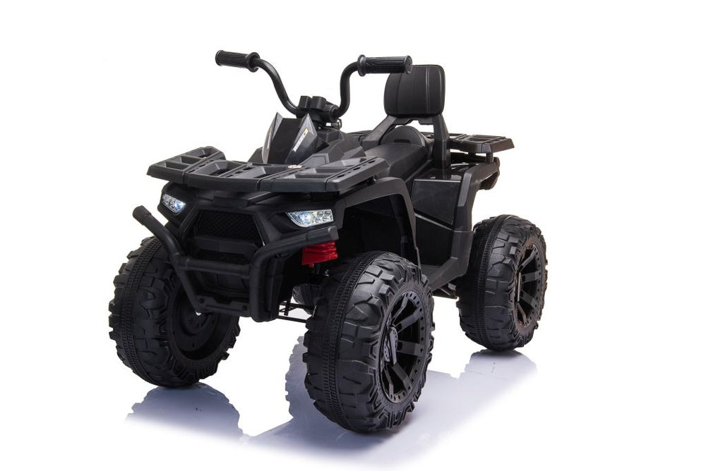 Quad na akumulator JC333 - crni