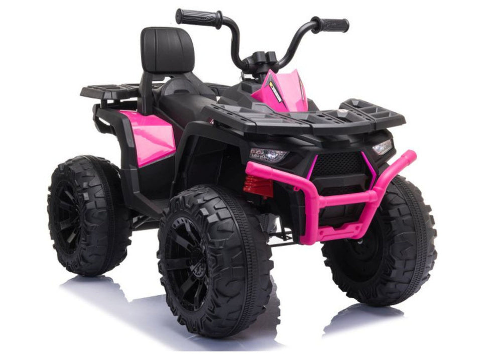 Electric Ride On Quad JC333 Pink
