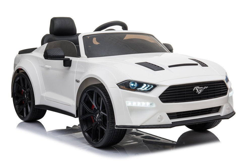 Licencirani auto na akumulator Ford Mustang GT Drift SX2038 - bijeli
