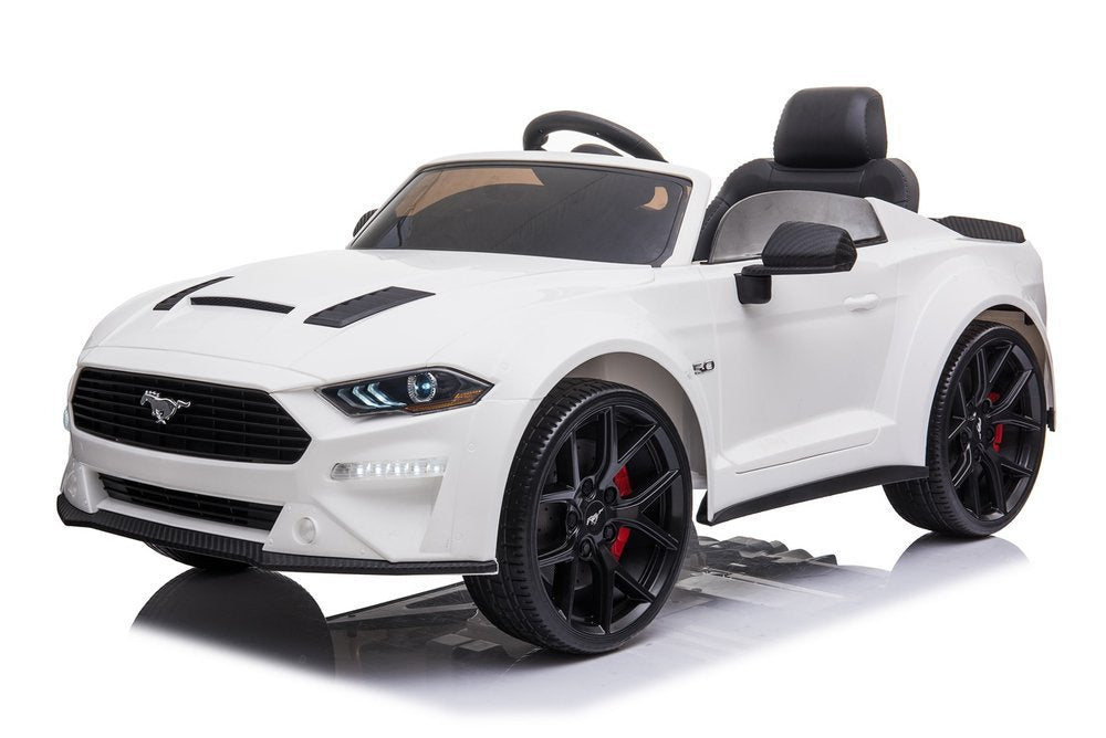 Licencirani auto na akumulator Ford Mustang GT Drift SX2038 - bijeli