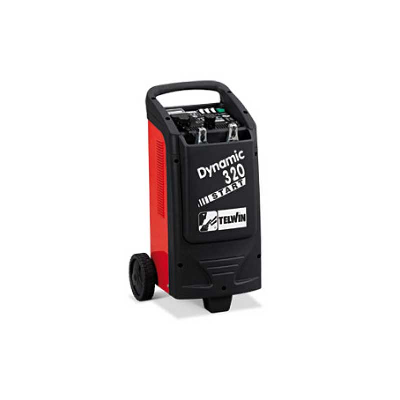 Punjač/starter DYNAMIC 320 230V 12-24V Telwin