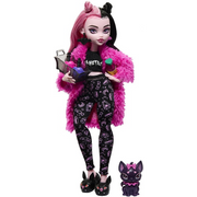Monster High Creepover Party HKY66 lutka