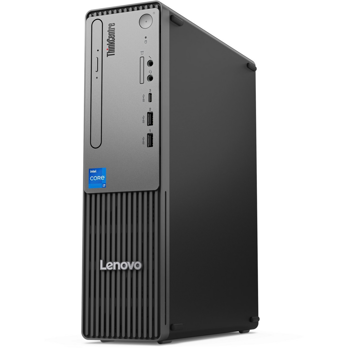 Lenovo ThinkCentre neo 50s Intel® Core™ i7 i7-14700 16 GB DDR5-SDRAM 512 GB SSD Windows 11 Pro SFF PC/osobno računalo Crno, Sivo