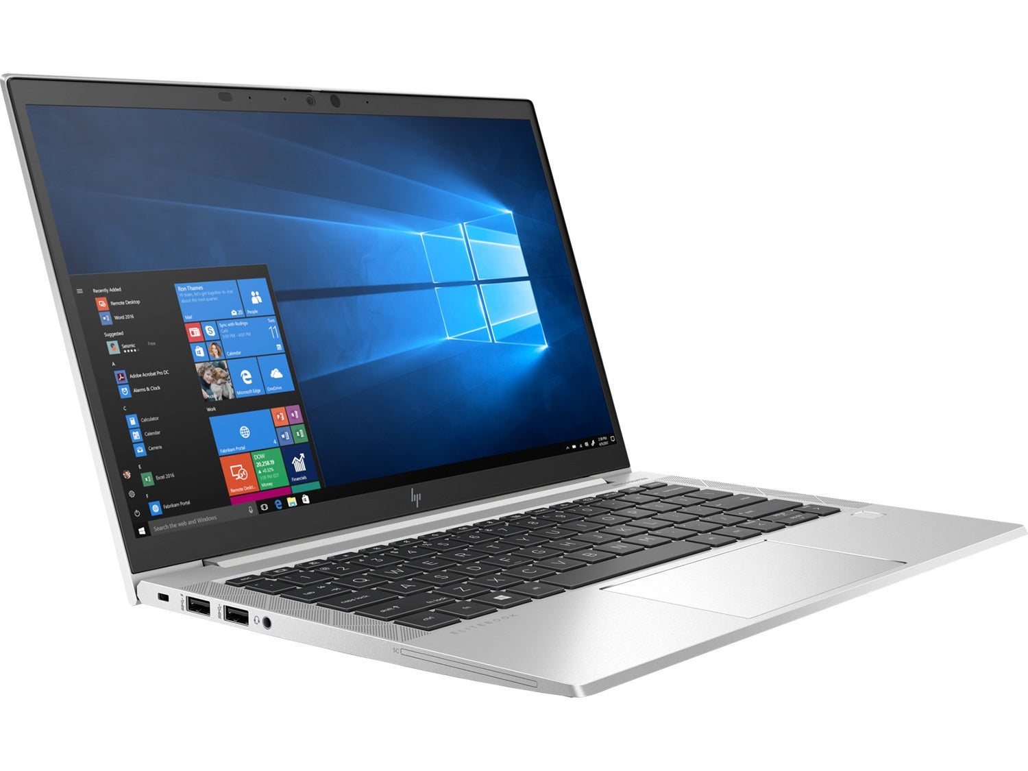 REFURBISHED - Laptop Hp EliteBook 830 G7 13,3" FHD i5-10310U/16GB/256GB NVMe/Win11Pro - GRADE A (JAMSTVO: 24 MJ.)