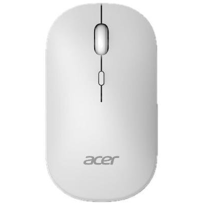 Acer AMR130 miš Univerzalno Ambidekster RF bežični + Bluetooth 1600 DPI