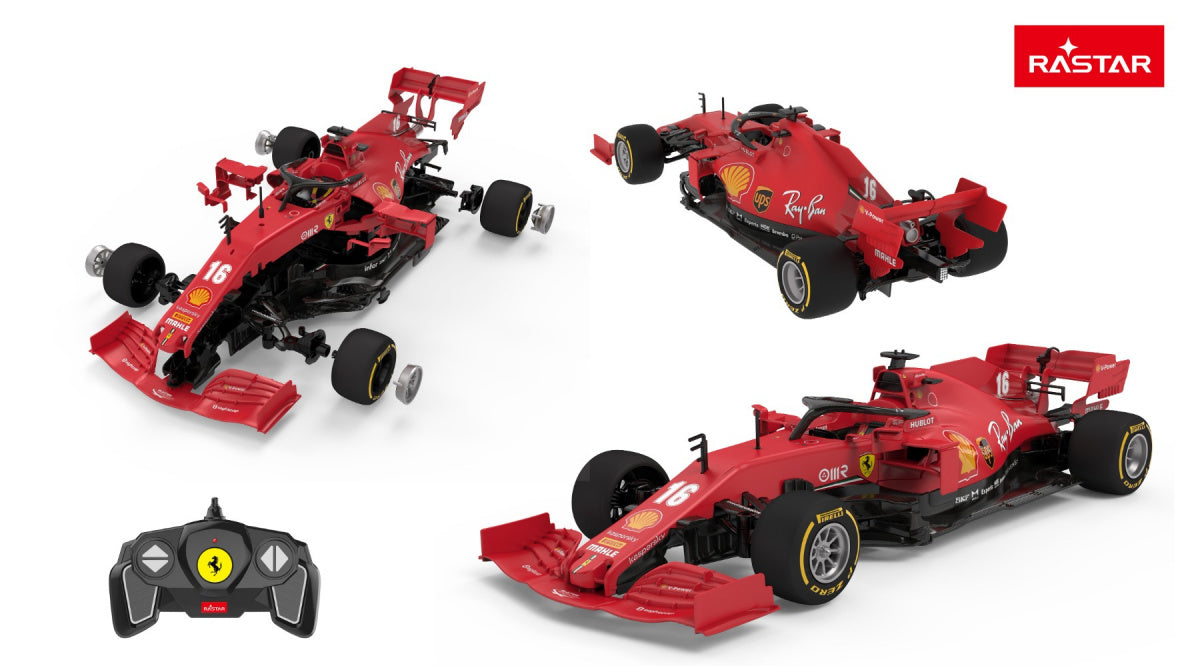 Licencirana formula na daljinsko upravljanje Ferrari SF1000 1:16 RASTAR