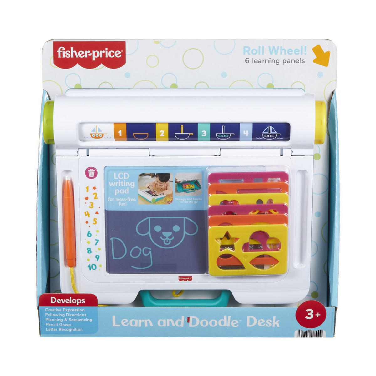 Fisher-Price JDL70 igračka za učenje