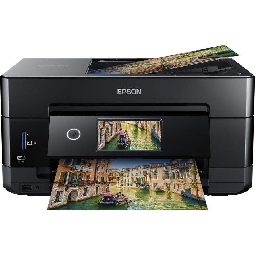 Epson Expression Premium XP-7100 Tintni A4 5760 x 1440 DPI 32 stranica u minuti Wi-Fi