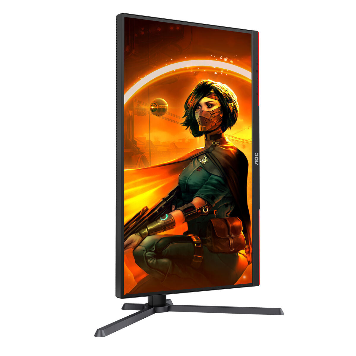 Monitor za Gaming AOC Q27G3XMN/BK 2K 27" 180 Hz