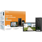 Imou VDP7 videointerfonski sustav 5 MP 17,8 cm (7") Crno