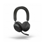 Jabra 27599-999-999 naglavne slušalice i slušalice s ugrađenim mikrofonom Bežično Obruč za glavu Ured / pozivni centar Bluetooth Crno