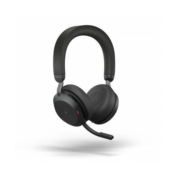 Jabra 27599-999-999 naglavne slušalice i slušalice s ugrađenim mikrofonom Bežično Obruč za glavu Ured / pozivni centar Bluetooth Crno